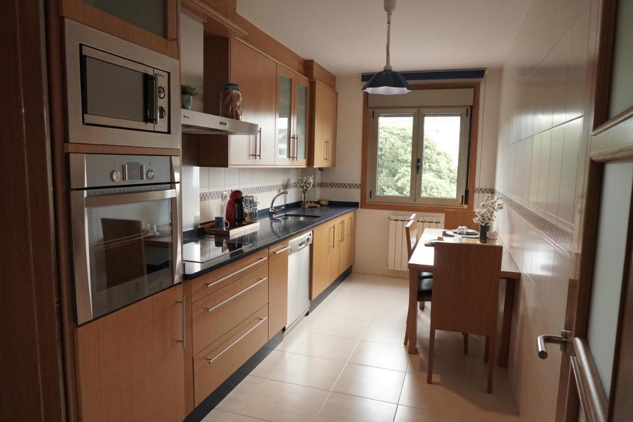 Piso Alerin Appartement Silleda Buitenkant foto
