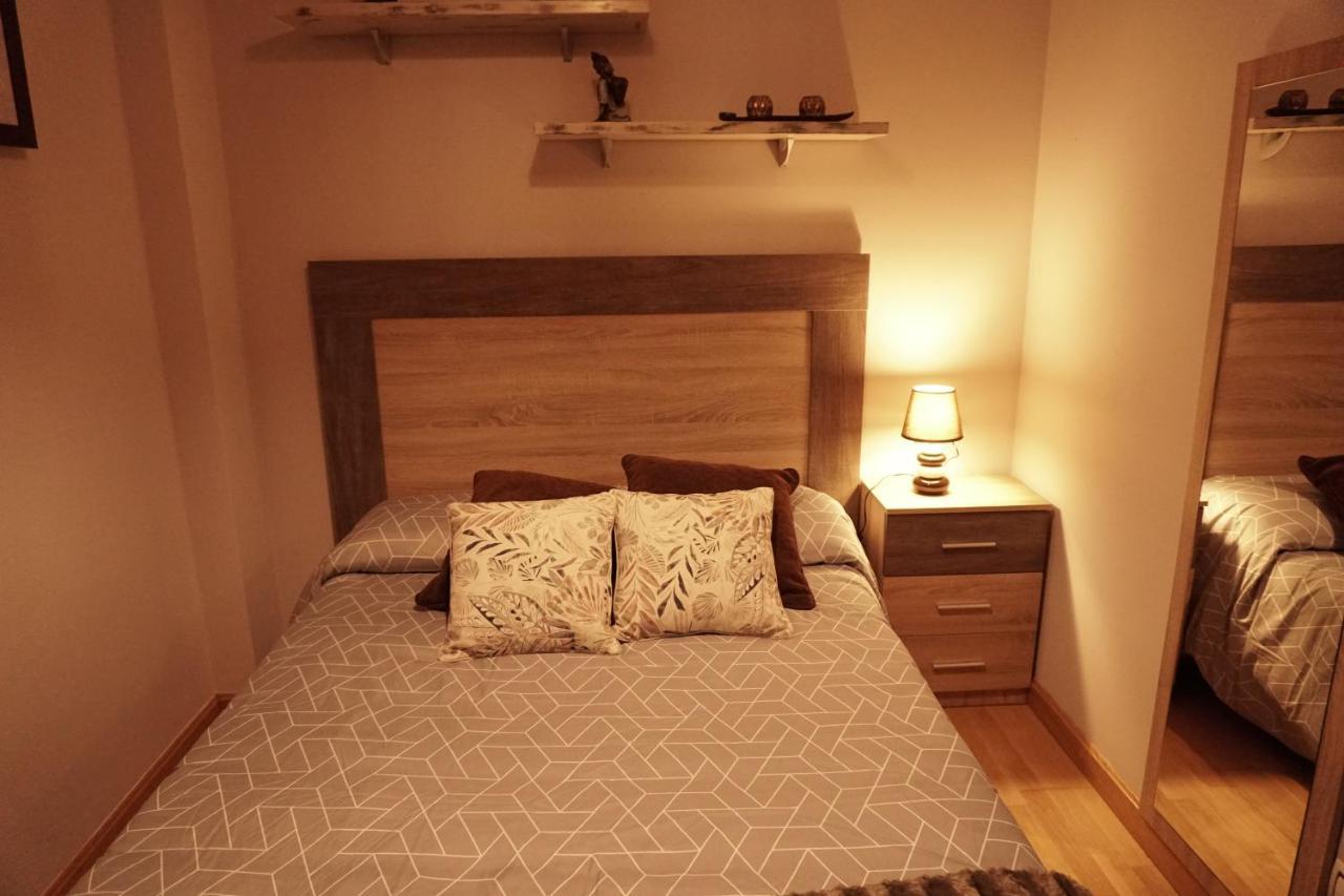 Piso Alerin Appartement Silleda Buitenkant foto