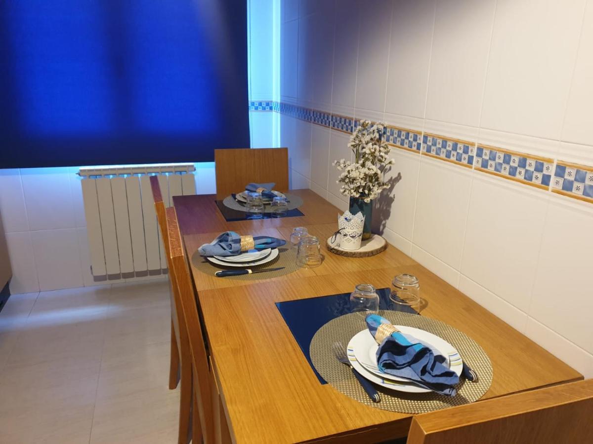 Piso Alerin Appartement Silleda Buitenkant foto