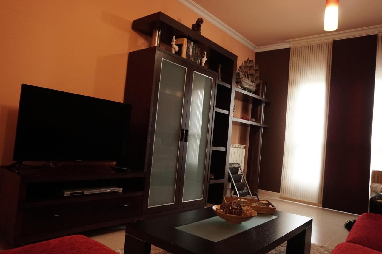 Piso Alerin Appartement Silleda Buitenkant foto
