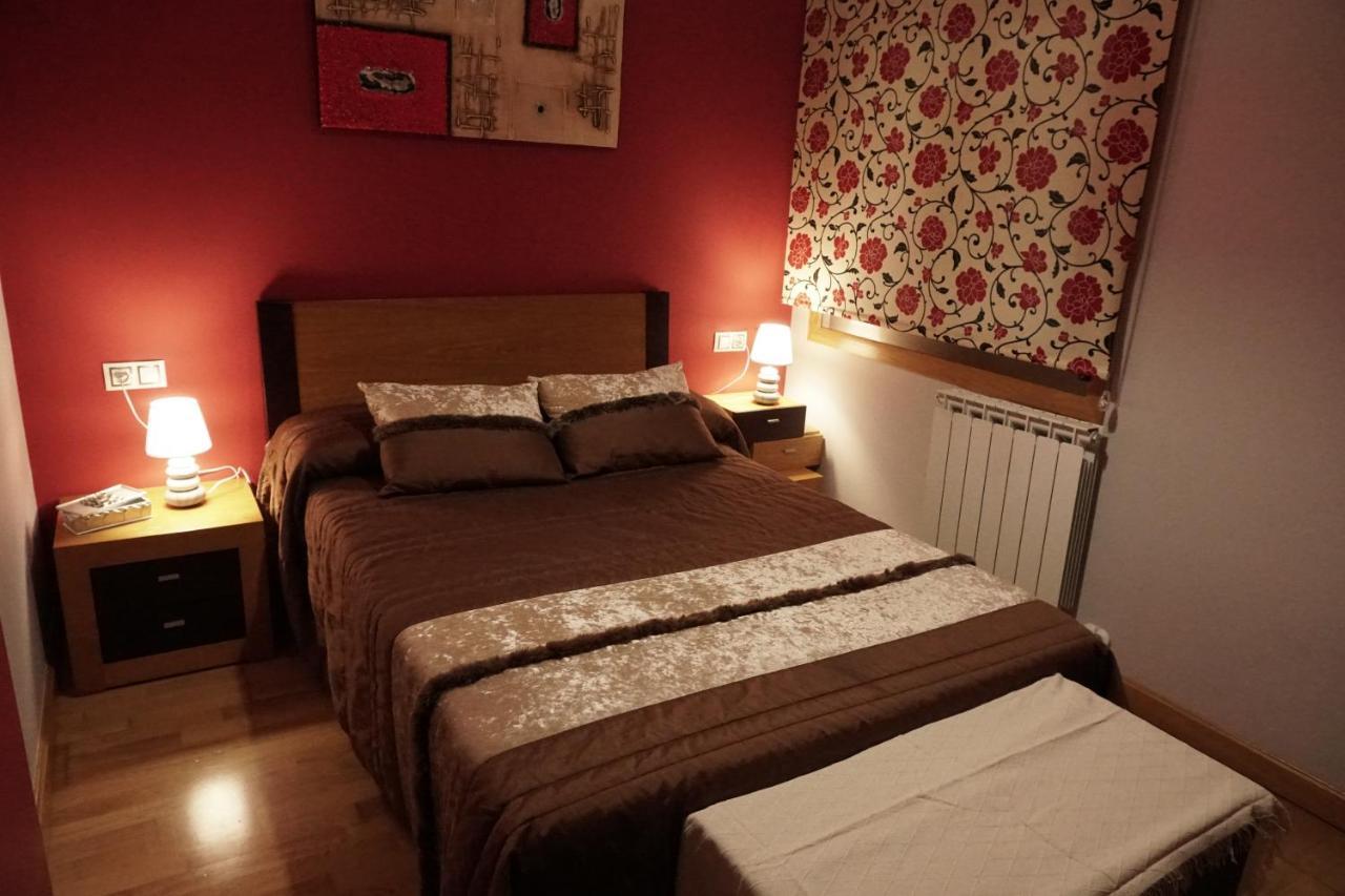Piso Alerin Appartement Silleda Buitenkant foto