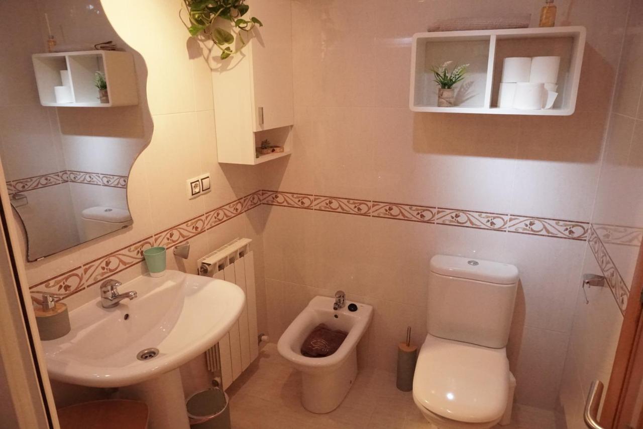 Piso Alerin Appartement Silleda Buitenkant foto