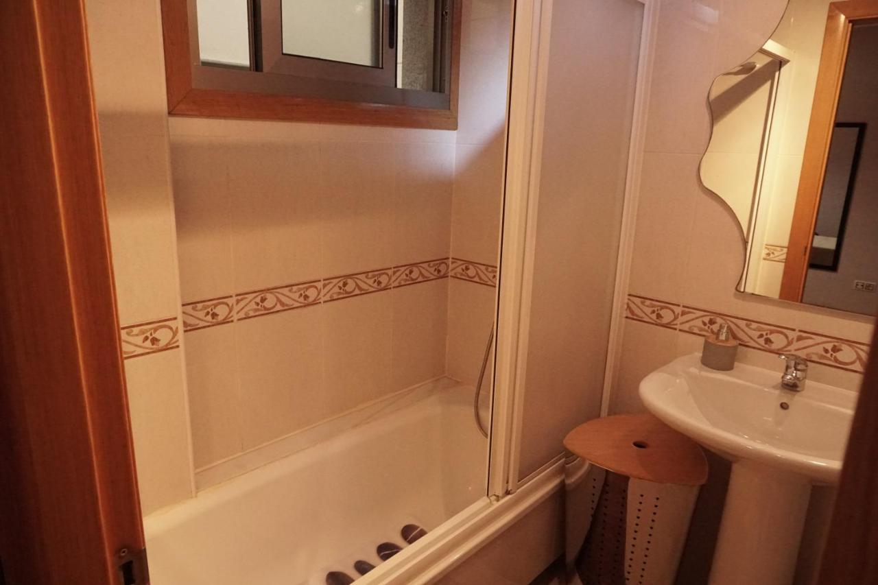 Piso Alerin Appartement Silleda Buitenkant foto
