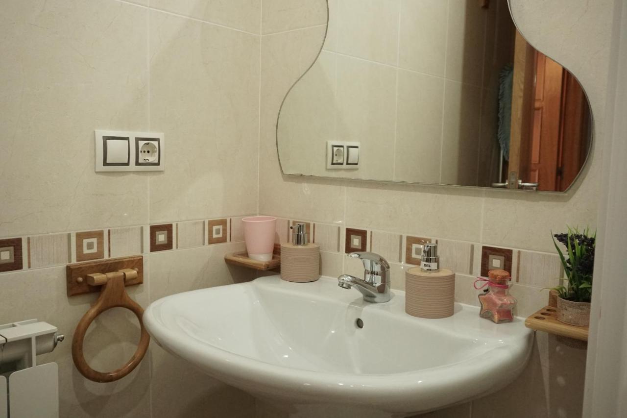 Piso Alerin Appartement Silleda Buitenkant foto