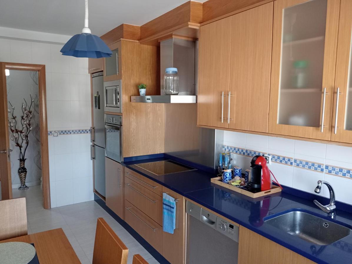 Piso Alerin Appartement Silleda Buitenkant foto
