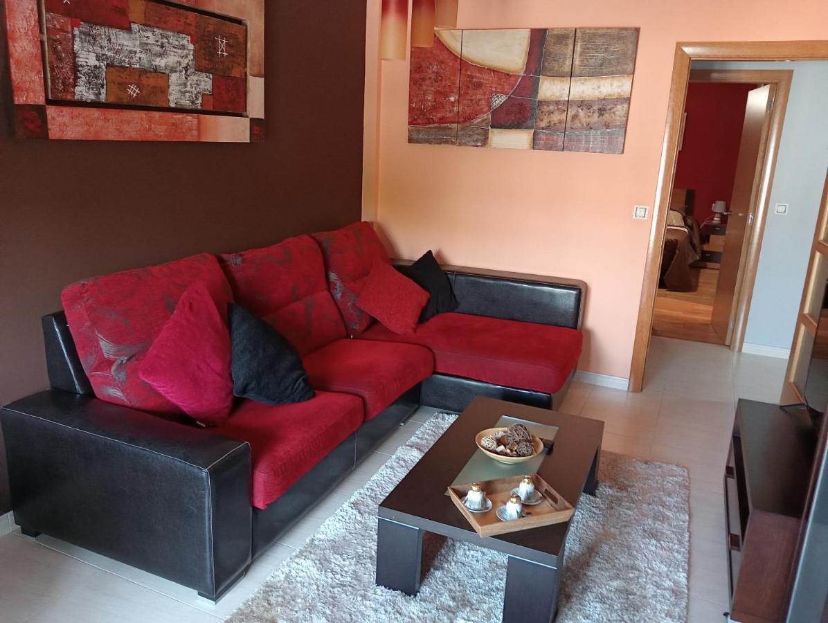 Piso Alerin Appartement Silleda Buitenkant foto