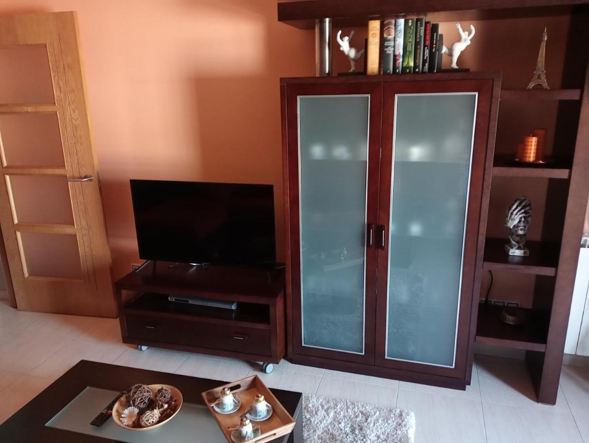 Piso Alerin Appartement Silleda Buitenkant foto