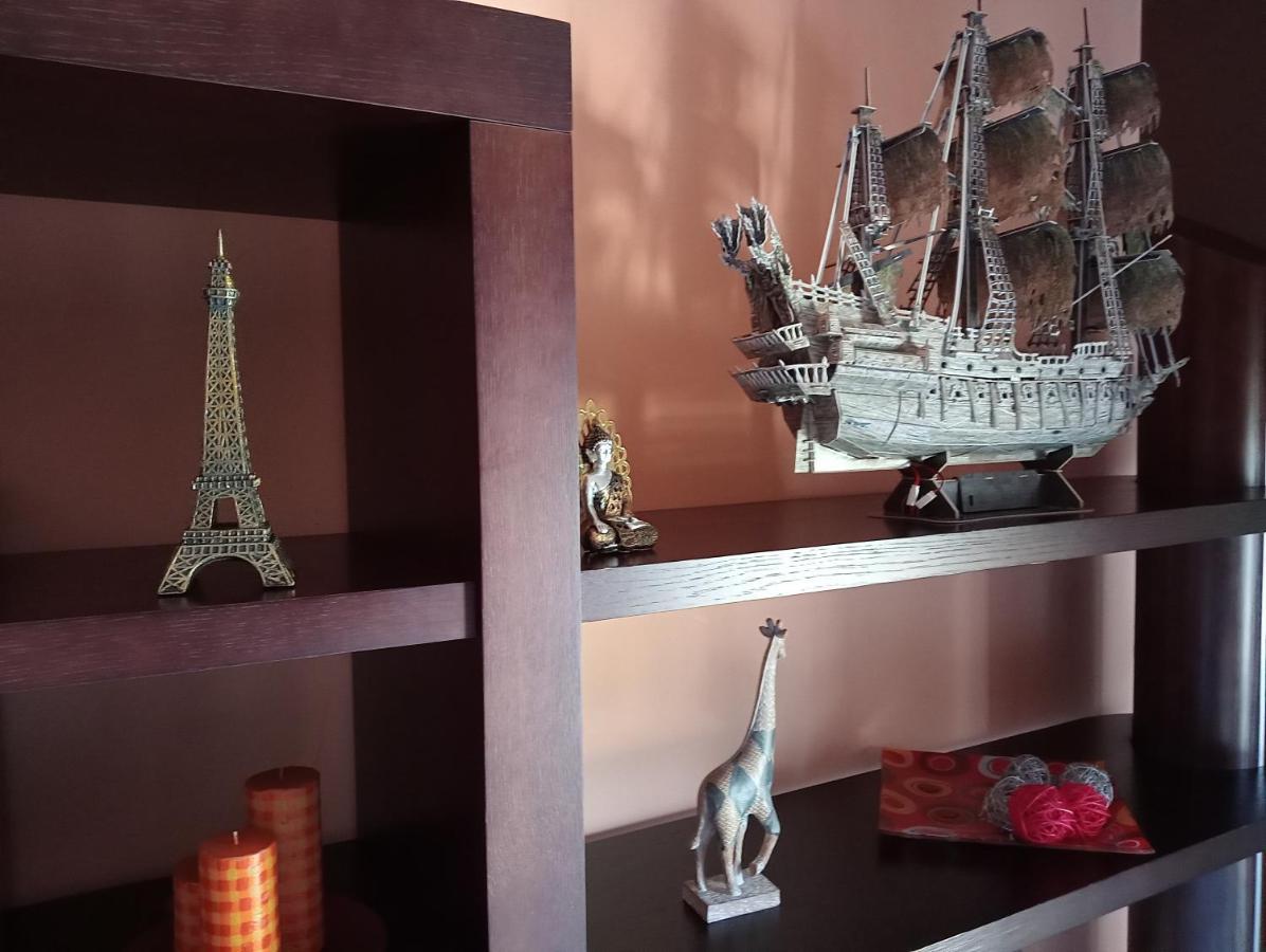 Piso Alerin Appartement Silleda Buitenkant foto