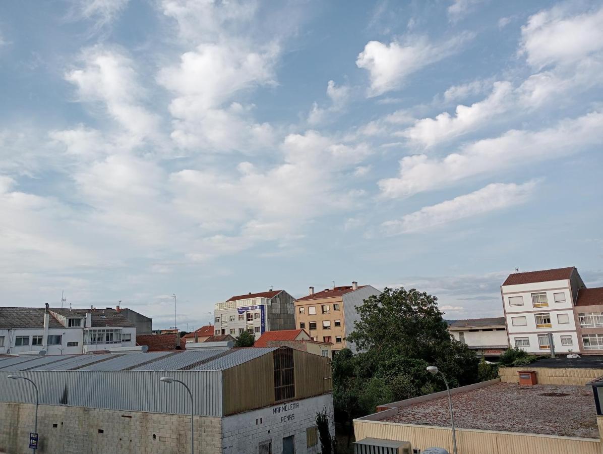 Piso Alerin Appartement Silleda Buitenkant foto