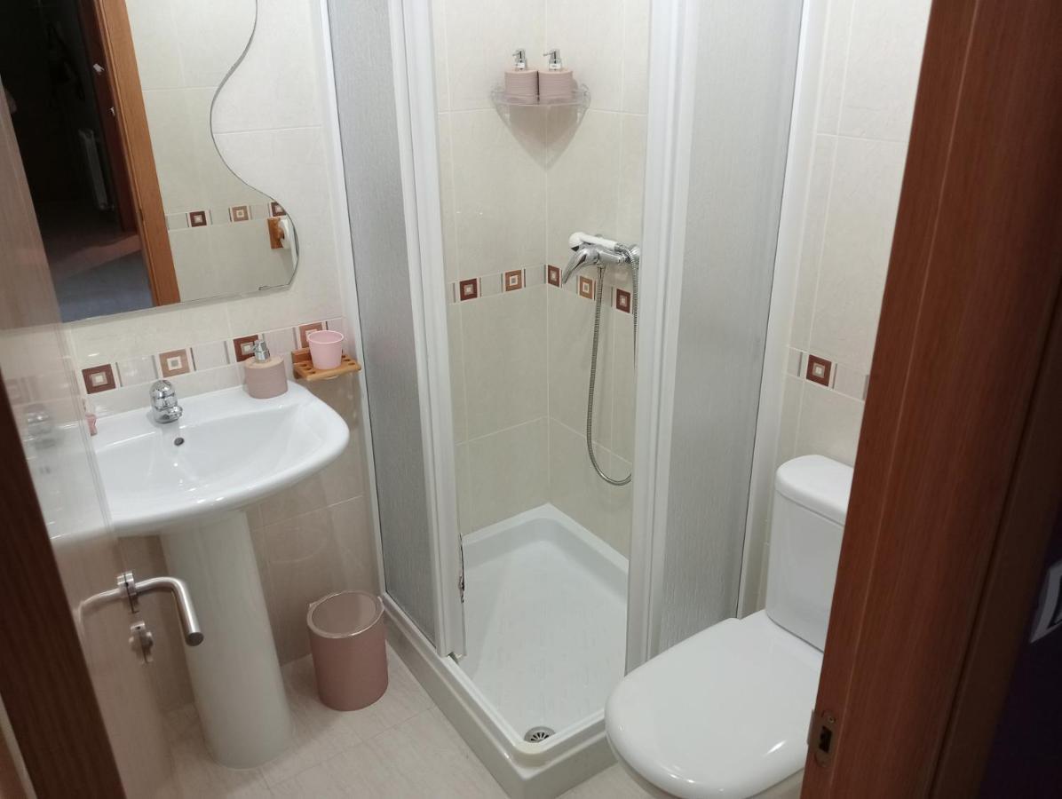 Piso Alerin Appartement Silleda Buitenkant foto