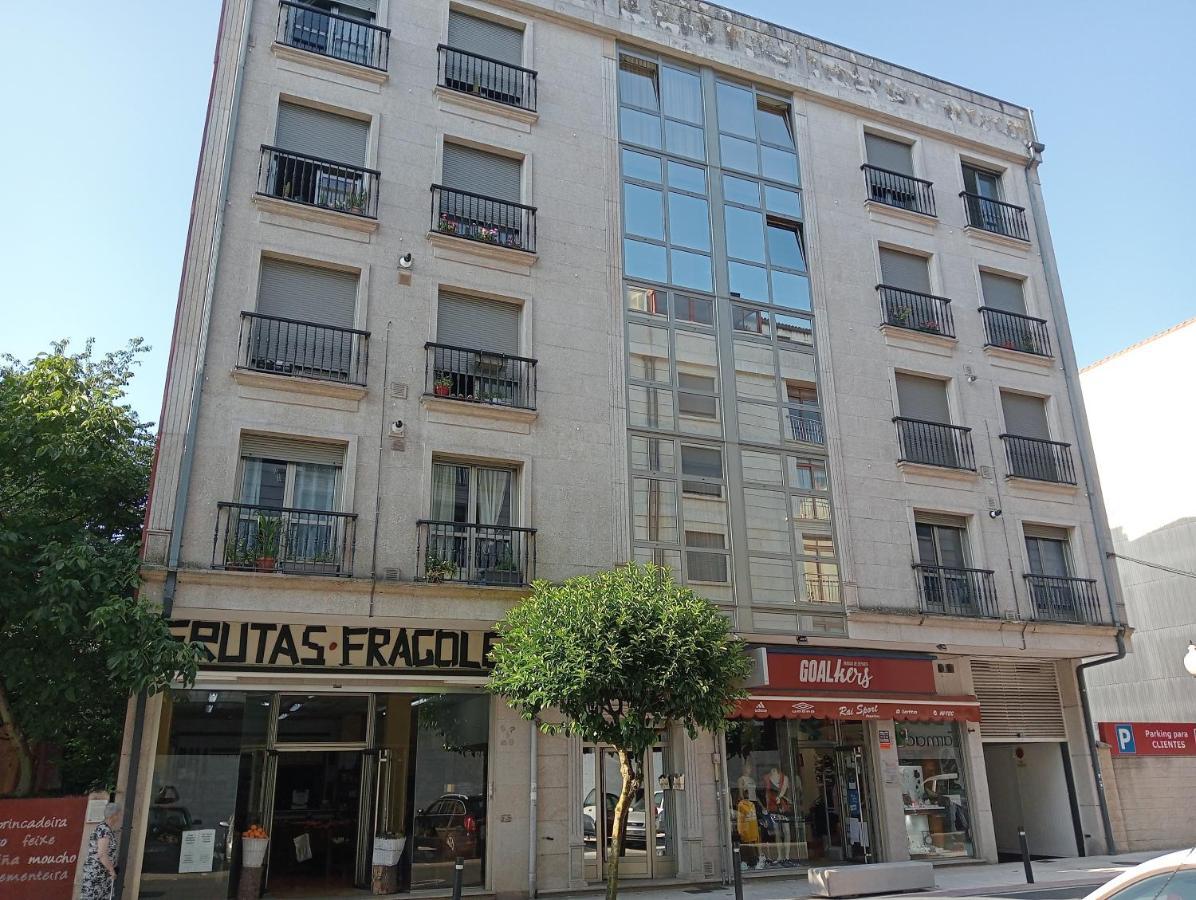 Piso Alerin Appartement Silleda Buitenkant foto